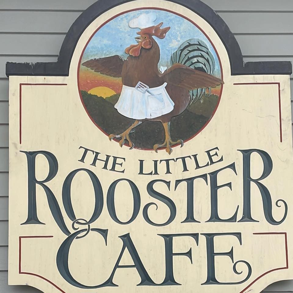 Little Rooster Café